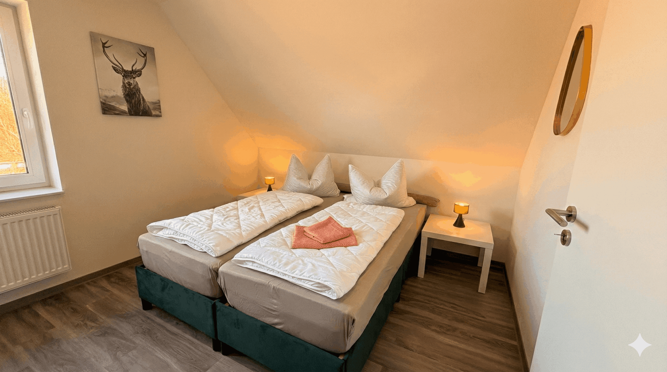 Ferienwohnung Fledermaus